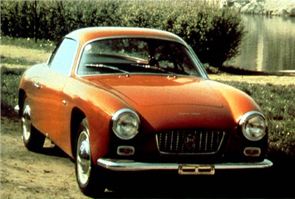 Lancia Appia Sport (Zagato), 1961