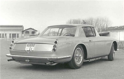 Maserati 5000GT Gianni Agnelli (Pininfarina), 1961