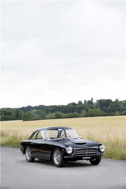 OSCA 1600 GT Coupe (Touring), 1961 - Chassis no. 0019