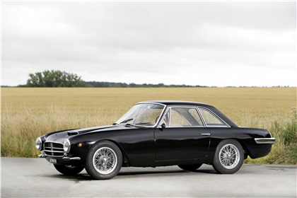OSCA 1600 GT Coupe (Touring), 1961