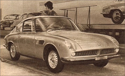 ASA 1000 Ferrarina (Bertone), 1961
