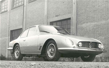 Maserati 5000 GT (Michelotti), 1961 - #103.016 'Briggs Cunningham'