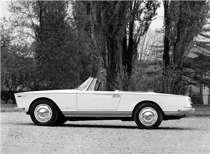 Lancia Flaminia Spider 'Amalfi' (Boneschi), 1961