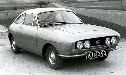 1962 Ogle Mini SX1000