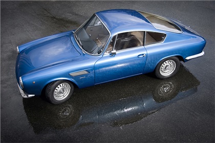 ASA 1000 GT (Bertone), 1962