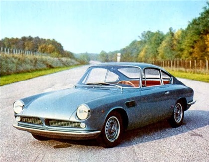 1961 ASA 1000 GT (Bertone)