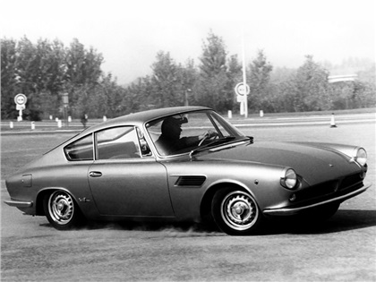 ASA 1000 GT (Bertone), 1962