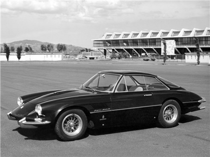 Ferrari Superfast IV (Pininfarina), 1962