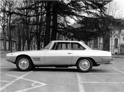 Maserati 3500 GTI 'Tight' (Boneschi), 1963
