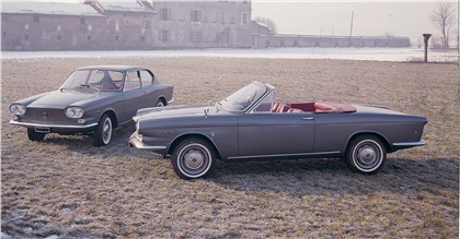 1963 Fiat 1300/1500 (Moretti)