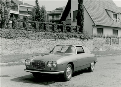Lancia Flavia Sport (Zagato), 1963