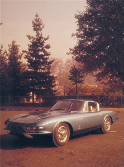 1963 Chevrolet Rondine (Pininfarina)