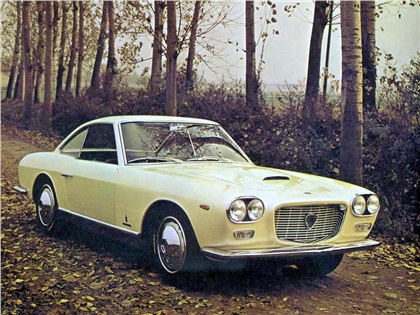 Lancia Flaminia Coupe Speciale 3С (Pininfarina), 1963