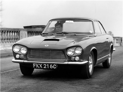 Gordon-Keeble GK1 (Bertone), 1964-66