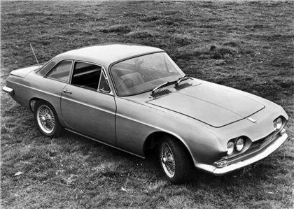 1964 Ogle Scimitar GT