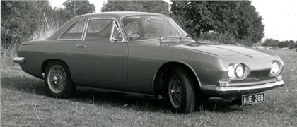 Ogle Scimitar GT, 1964