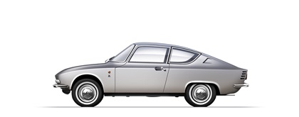 1964 Fiat 850 Z Coupe (Zagato)