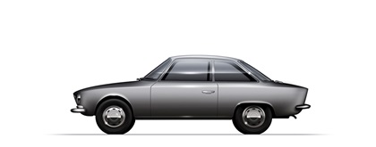 1964 Hillman Zimp (Zagato)