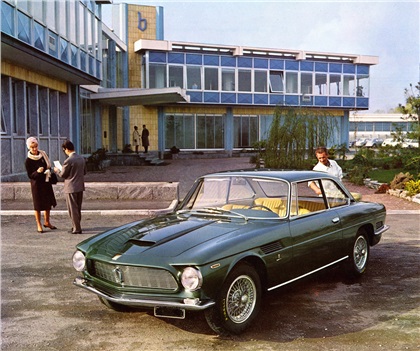 1962 Iso Rivolta GT (Bertone)
