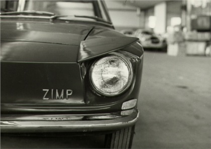 Zagato Hillman Zimp, 1964