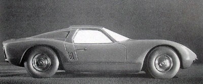 Lamborghini Tigre (Touring), 1965