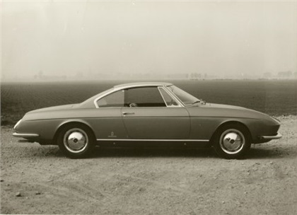 Fiat 2300 S Coupé Speciale 2 Posti (Pininfarina), 1965