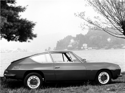 Lancia Fulvia Sport (Zagato), 1965-67