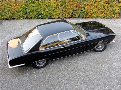 Jaguar FT (Bertone), 1966