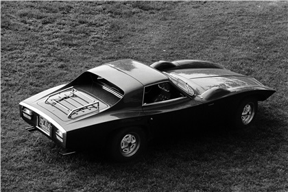Phoenix by Fitch, 1966 (Intermeccanica)