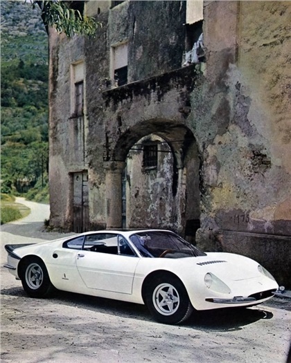 1966 Ferrari 365 P Berlinetta Speciale (Pininfarina)