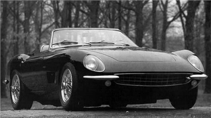 1968 Intermeccanica Torino/Italia