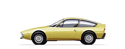 1969 Alfa Romeo Junior Z (Zagato)