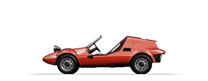 1969 Fiat 500 Zanzara (Zagato)