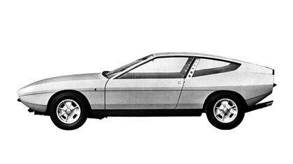 Lancia Fulvia 1600 Competizione (Ghia), 1969