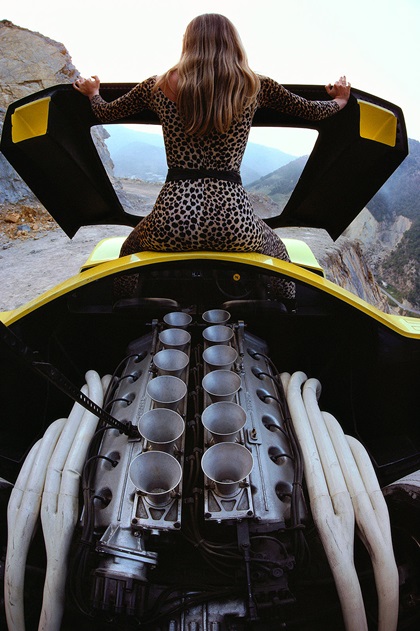 Ferrari 512S Berlinetta Speciale (Pininfarina), 1969 - Photo: Rainer Schlegelmilch