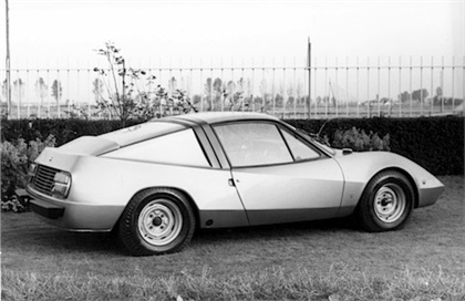 Volkswagen 1600 SS (Francis Lombardi), 1970