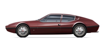 1970 Cadillac NART (Zagato)