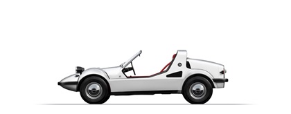 1970 Honda Hondina (Zagato)