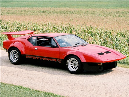 De Tomaso Pantera GT4, 1972–80
