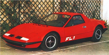 Lombardi FL1 Prototype, 1972
