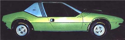 Fiat 132 Aster (Zagato), 1972