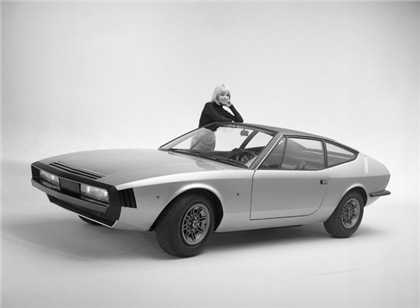 Ford Mustela II (Ghia), 1973