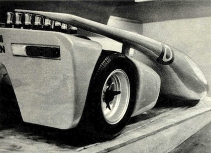 Colani Le Mans Prototype, 1974