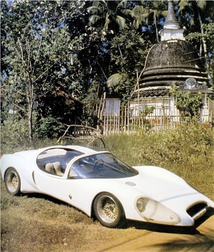1974 Colani GT2