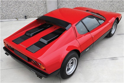 Ferrari 365 GT4 BB, 1974
