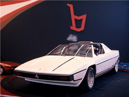 Ferrari Rainbow (Bertone), 1976