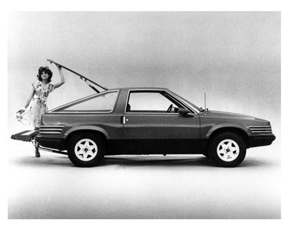 Ford Prima (Ghia), 1976 – 2+2 Fastback