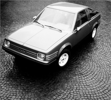 1976 Ford Prima (Ghia)
