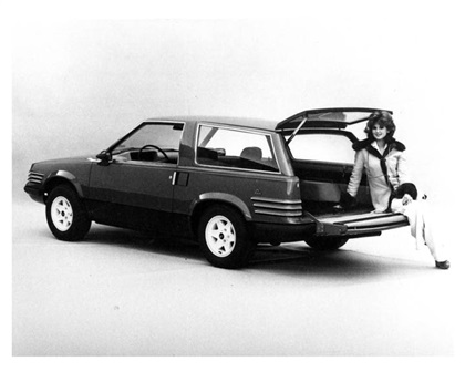 Ford Prima (Ghia), 1976 – Station Wagon