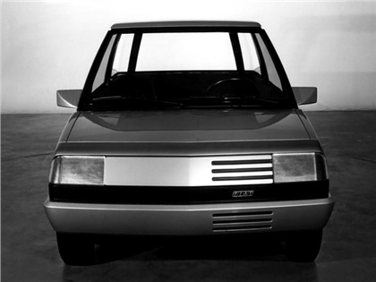 Fiat Ecos (Pininfarina), 1978